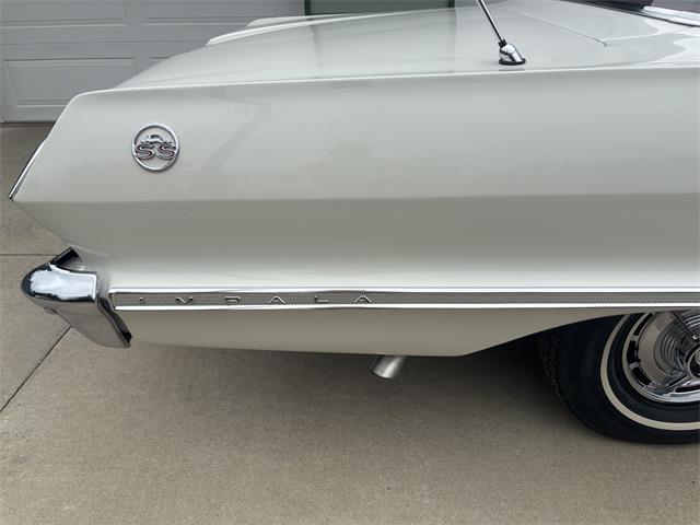 1963 Chevrolet Impala SS (CC-2093387) for sale in Huron , South Dakota