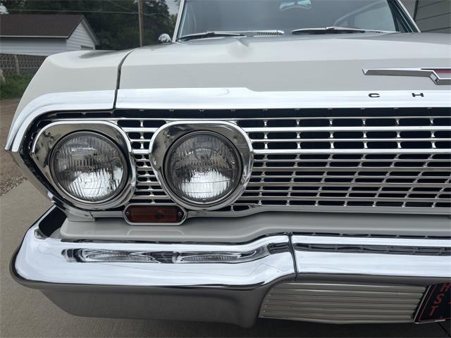 1963 Chevrolet Impala SS (CC-2093387) for sale in Huron , South Dakota