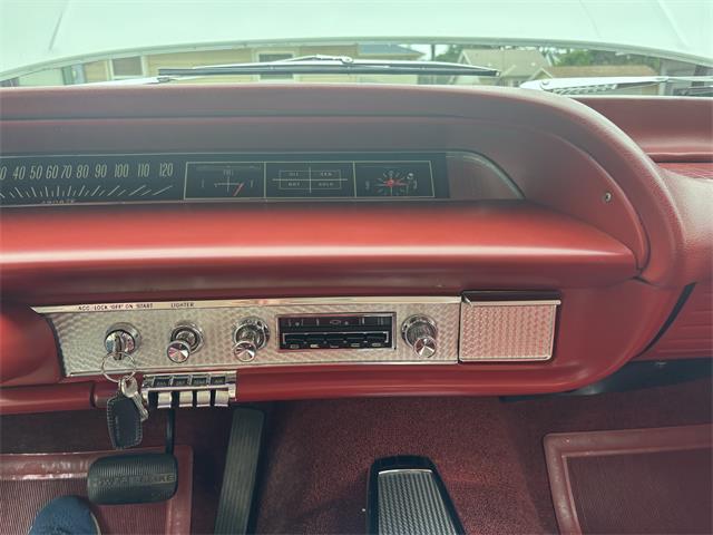 1963 Chevrolet Impala SS (CC-2093387) for sale in Huron , South Dakota