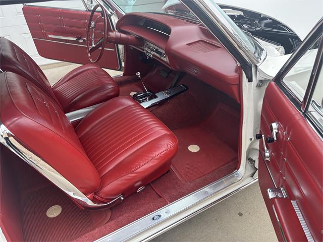 1963 Chevrolet Impala SS (CC-2093387) for sale in Huron , South Dakota