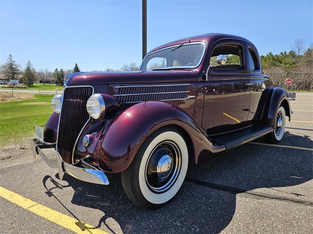 1936 Ford Coupe (CC-2093388) for sale in Waconia, Minnesota