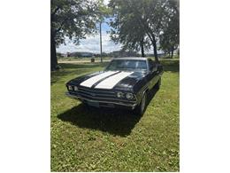 1969 Chevrolet El Camino SS (CC-2093389) for sale in LaCrosse, Wisconsin