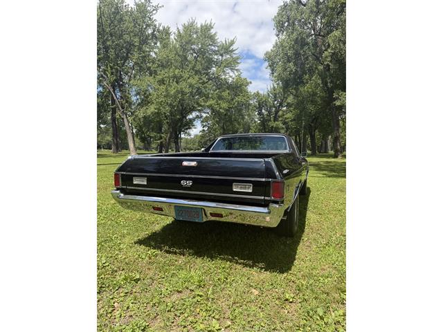 1969 Chevrolet El Camino SS (CC-2093389) for sale in LaCrosse, Wisconsin