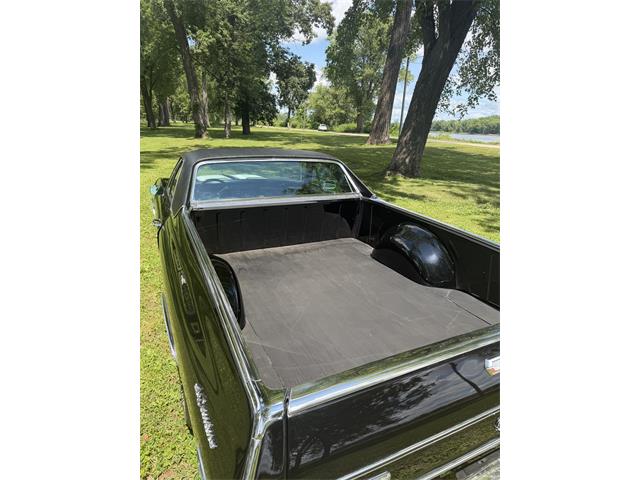 1969 Chevrolet El Camino SS (CC-2093389) for sale in LaCrosse, Wisconsin