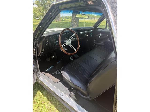 1969 Chevrolet El Camino SS (CC-2093389) for sale in LaCrosse, Wisconsin