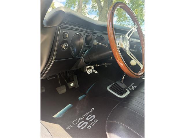 1969 Chevrolet El Camino SS (CC-2093389) for sale in LaCrosse, Wisconsin