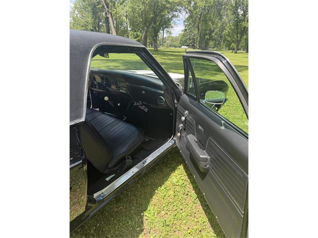 1969 Chevrolet El Camino SS (CC-2093389) for sale in LaCrosse, Wisconsin