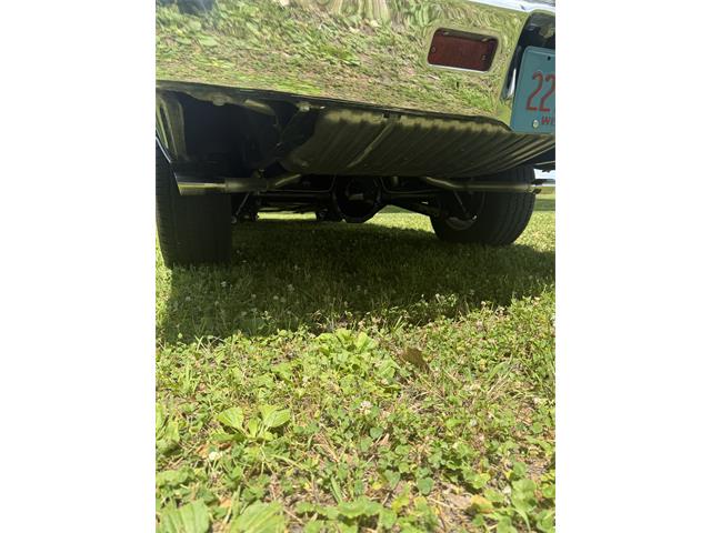 1969 Chevrolet El Camino SS (CC-2093389) for sale in LaCrosse, Wisconsin