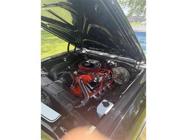 1969 Chevrolet El Camino SS (CC-2093389) for sale in LaCrosse, Wisconsin