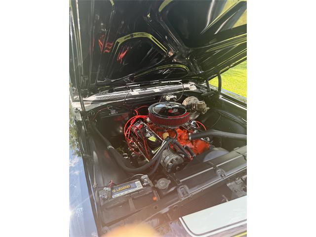 1969 Chevrolet El Camino SS (CC-2093389) for sale in LaCrosse, Wisconsin