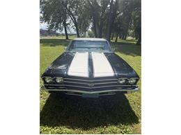 1969 Chevrolet El Camino SS (CC-2093389) for sale in LaCrosse, Wisconsin