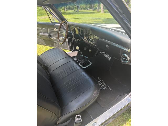 1969 Chevrolet El Camino SS (CC-2093389) for sale in LaCrosse, Wisconsin