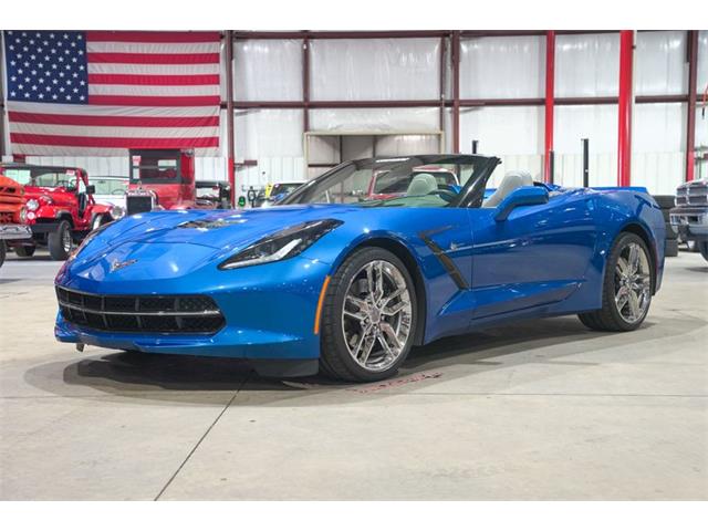 2014 Chevrolet Corvette (CC-2090339) for sale in Kentwood, Michigan