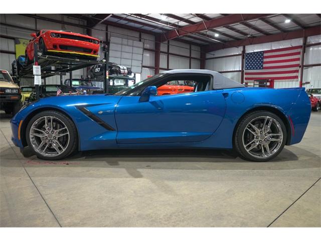 2014 Chevrolet Corvette (CC-2090339) for sale in Kentwood, Michigan