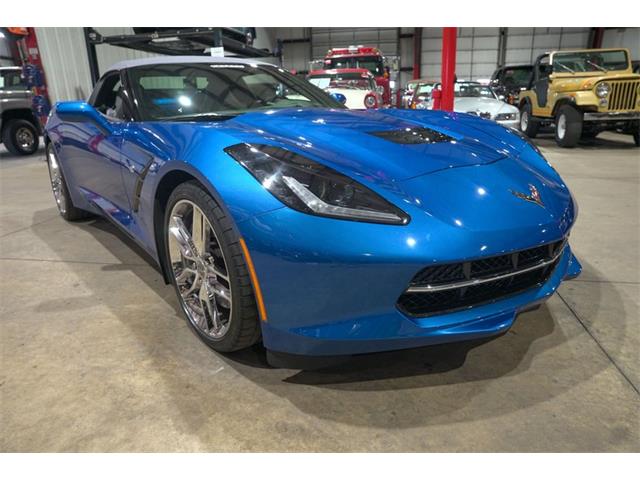 2014 Chevrolet Corvette (CC-2090339) for sale in Kentwood, Michigan