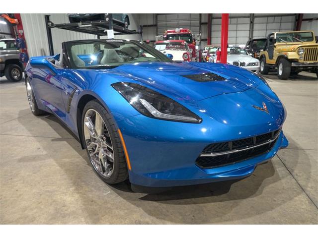 2014 Chevrolet Corvette (CC-2090339) for sale in Kentwood, Michigan