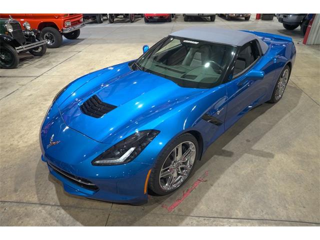 2014 Chevrolet Corvette (CC-2090339) for sale in Kentwood, Michigan
