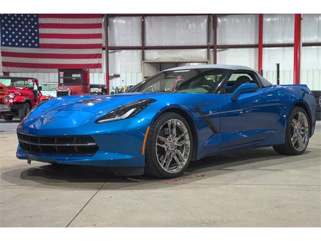 2014 Chevrolet Corvette (CC-2090339) for sale in Kentwood, Michigan