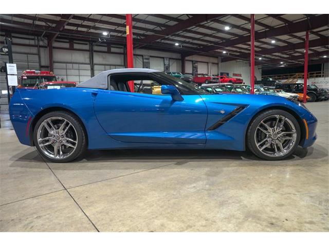 2014 Chevrolet Corvette (CC-2090339) for sale in Kentwood, Michigan