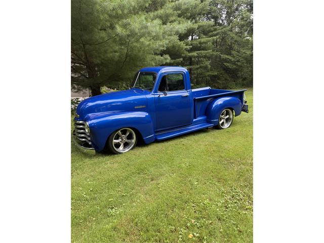 1953 Chevrolet 1/2-Ton Pickup (CC-2093391) for sale in LaCrosse, Wisconsin