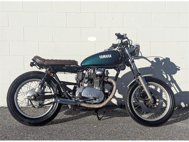 1980 Yamaha XS650 (CC-2093393) for sale in Grass Valley, California