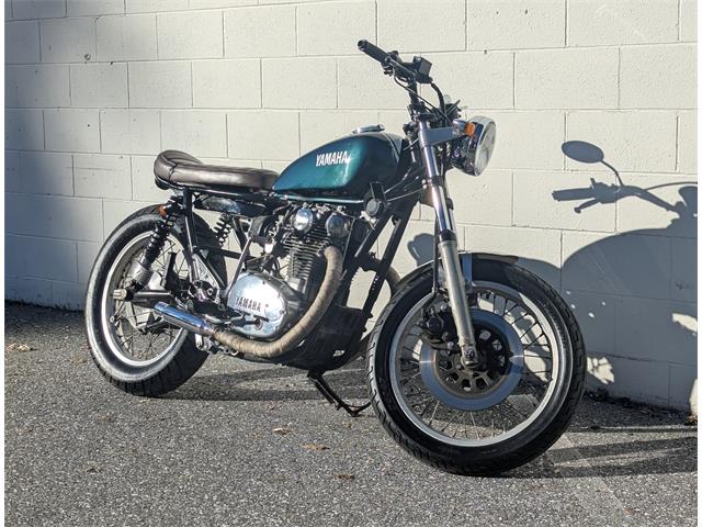 1980 Yamaha XS650 (CC-2093393) for sale in Grass Valley, California