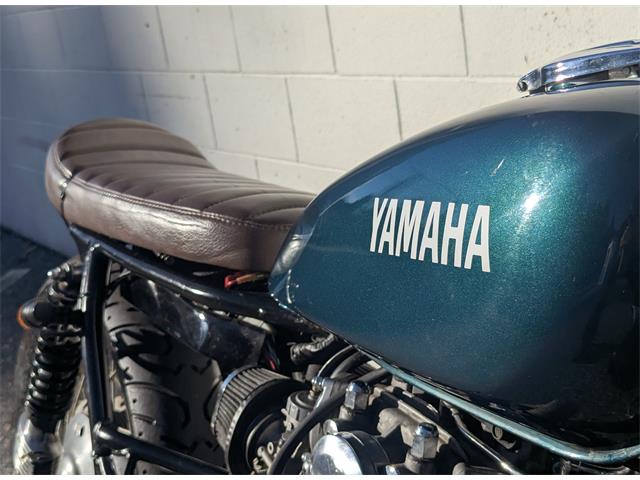 1980 Yamaha XS650 (CC-2093393) for sale in Grass Valley, California
