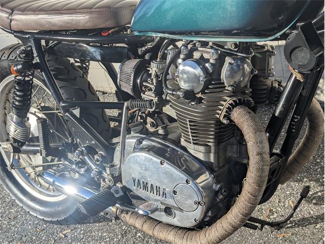 1980 Yamaha XS650 (CC-2093393) for sale in Grass Valley, California