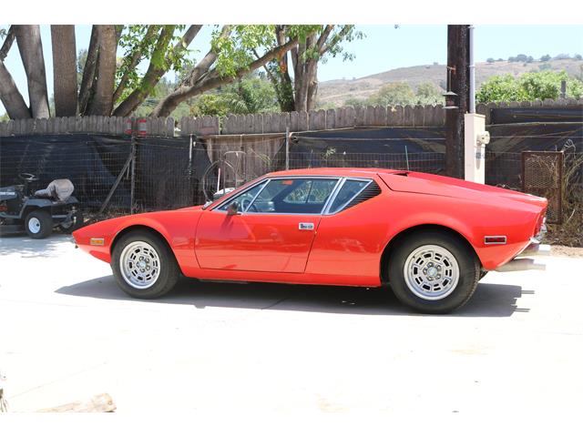 1972 Pantera GTS (CC-2093394) for sale in Moorpark, California