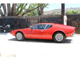 1972 Pantera GTS (CC-2093394) for sale in Moorpark, California