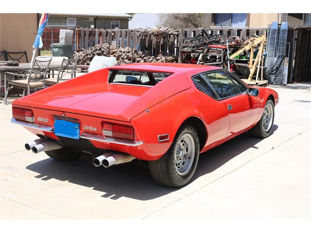 1972 Pantera GTS (CC-2093394) for sale in Moorpark, California