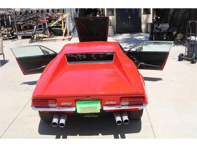 1972 Pantera GTS (CC-2093394) for sale in Moorpark, California