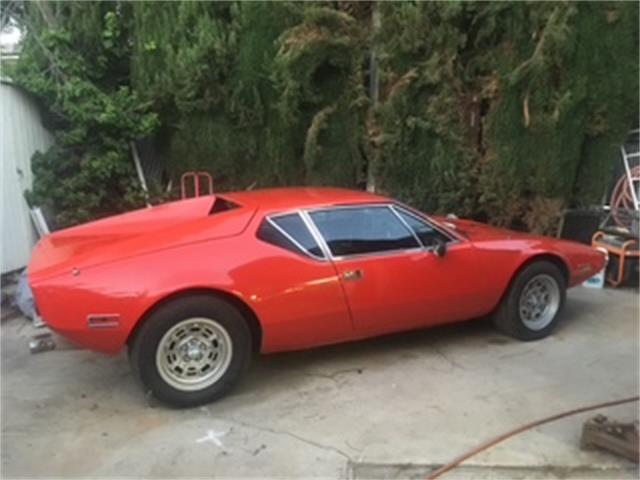 1972 Pantera GTS (CC-2093394) for sale in Moorpark, California