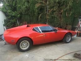 1972 Pantera GTS (CC-2093394) for sale in Moorpark, California