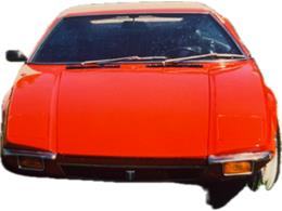1972 Pantera GTS (CC-2093394) for sale in Moorpark, California