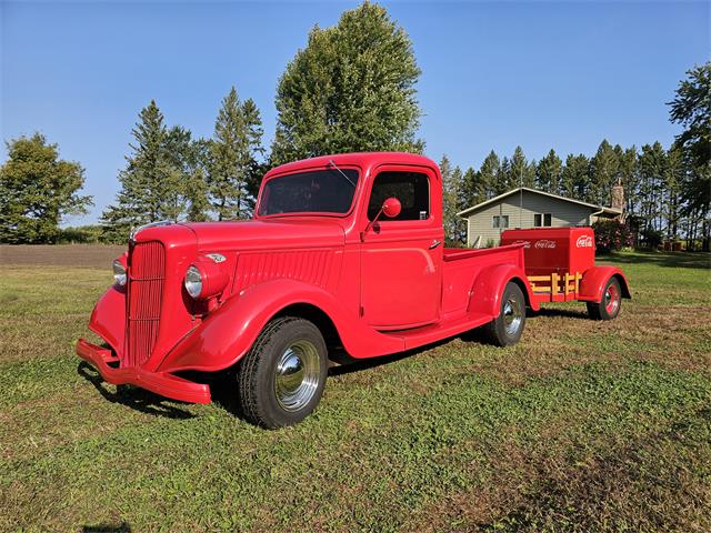 1936 Ford F100 (CC-2093395) for sale in Waconia, Minnesota