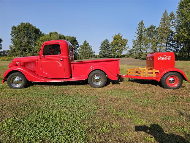1936 Ford F100 (CC-2093395) for sale in Waconia, Minnesota