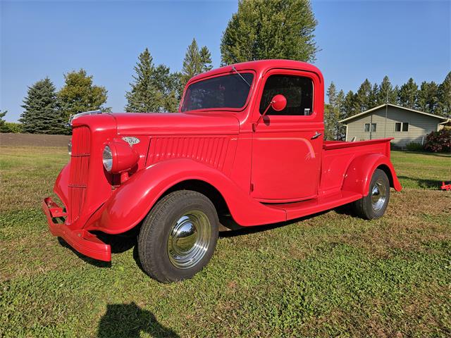 1936 Ford F100 (CC-2093395) for sale in Waconia, Minnesota