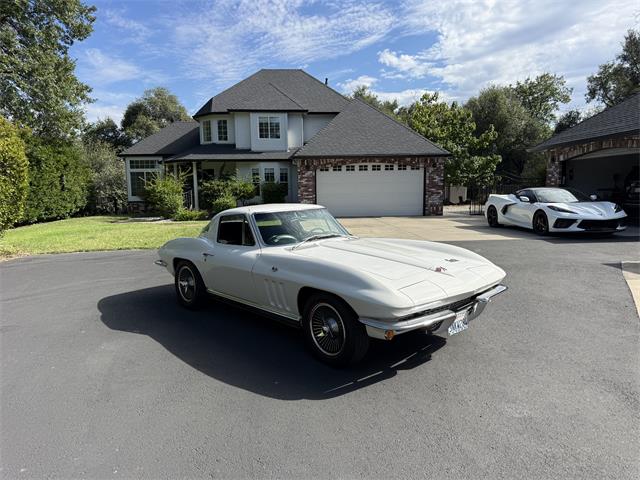1966 Chevrolet Corvette (CC-2093397) for sale in Redding , California