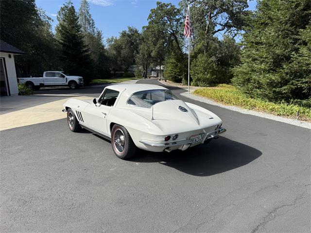 1966 Chevrolet Corvette (CC-2093397) for sale in Redding , California
