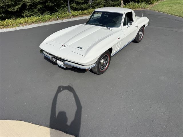 1966 Chevrolet Corvette (CC-2093397) for sale in Redding , California