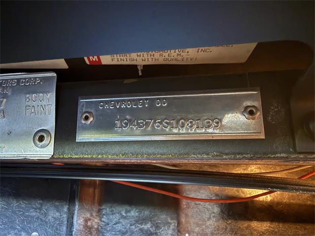1966 Chevrolet Corvette (CC-2093397) for sale in Redding , California