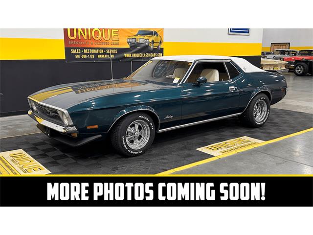1972 Ford Mustang (CC-2090034) for sale in Mankato, Minnesota