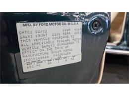 1972 Ford Mustang (CC-2090034) for sale in Mankato, Minnesota