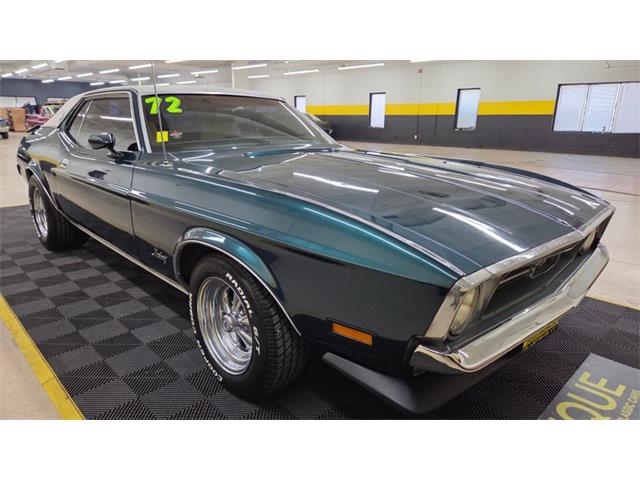 1972 Ford Mustang (CC-2090034) for sale in Mankato, Minnesota
