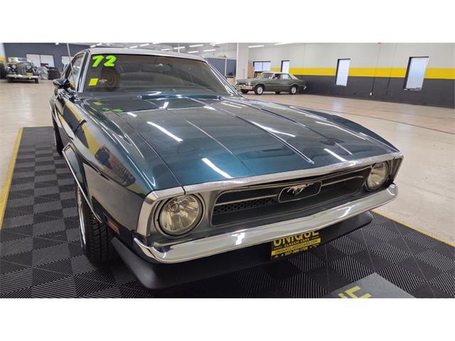 1972 Ford Mustang (CC-2090034) for sale in Mankato, Minnesota