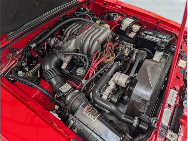 1993 Ford Mustang (CC-2090340) for sale in Greensboro, North Carolina