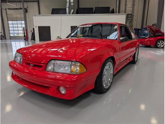 1993 Ford Mustang (CC-2090340) for sale in Greensboro, North Carolina