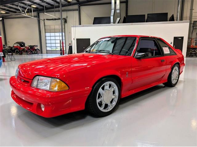 1993 Ford Mustang (CC-2090340) for sale in Greensboro, North Carolina