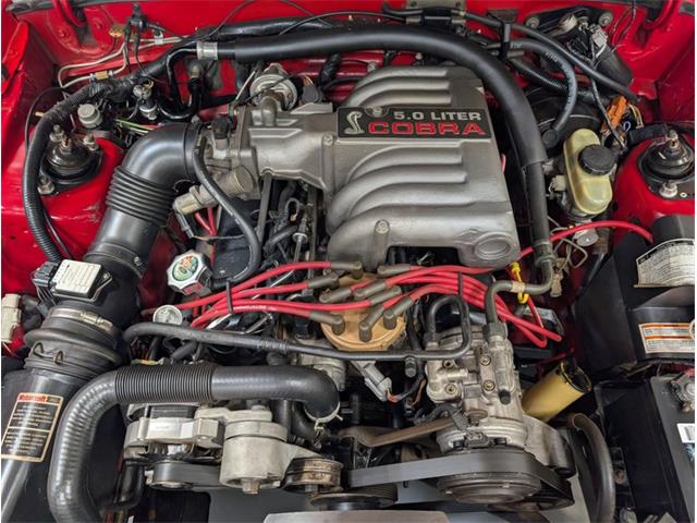 1993 Ford Mustang (CC-2090340) for sale in Greensboro, North Carolina